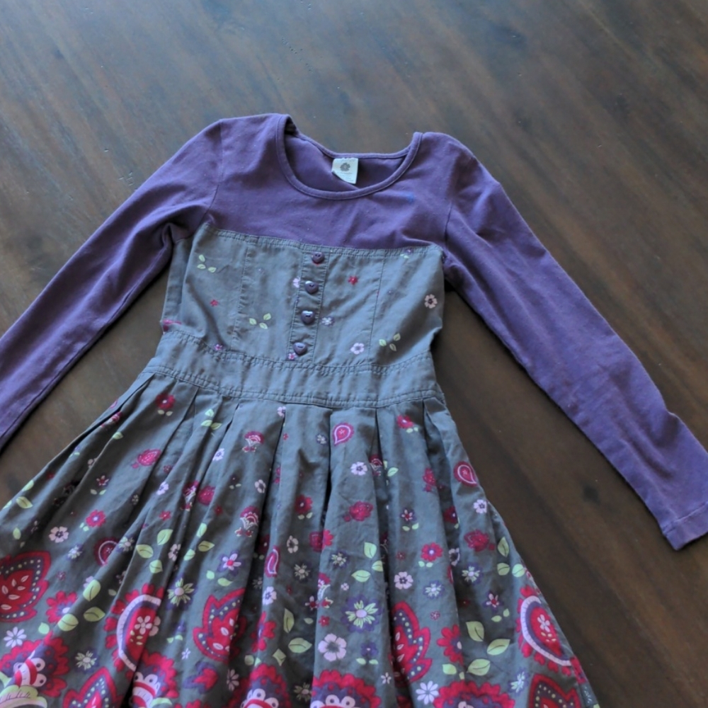 Pumpkin Patch Girls dress size 9